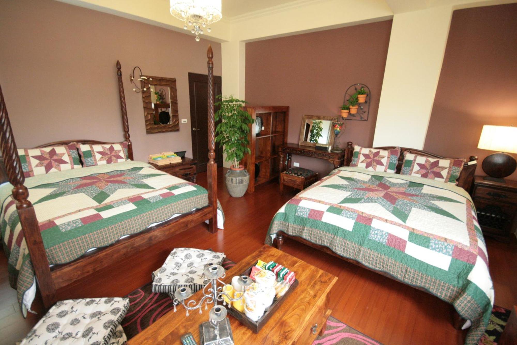 Hualien Paris Home B&B Kamer foto