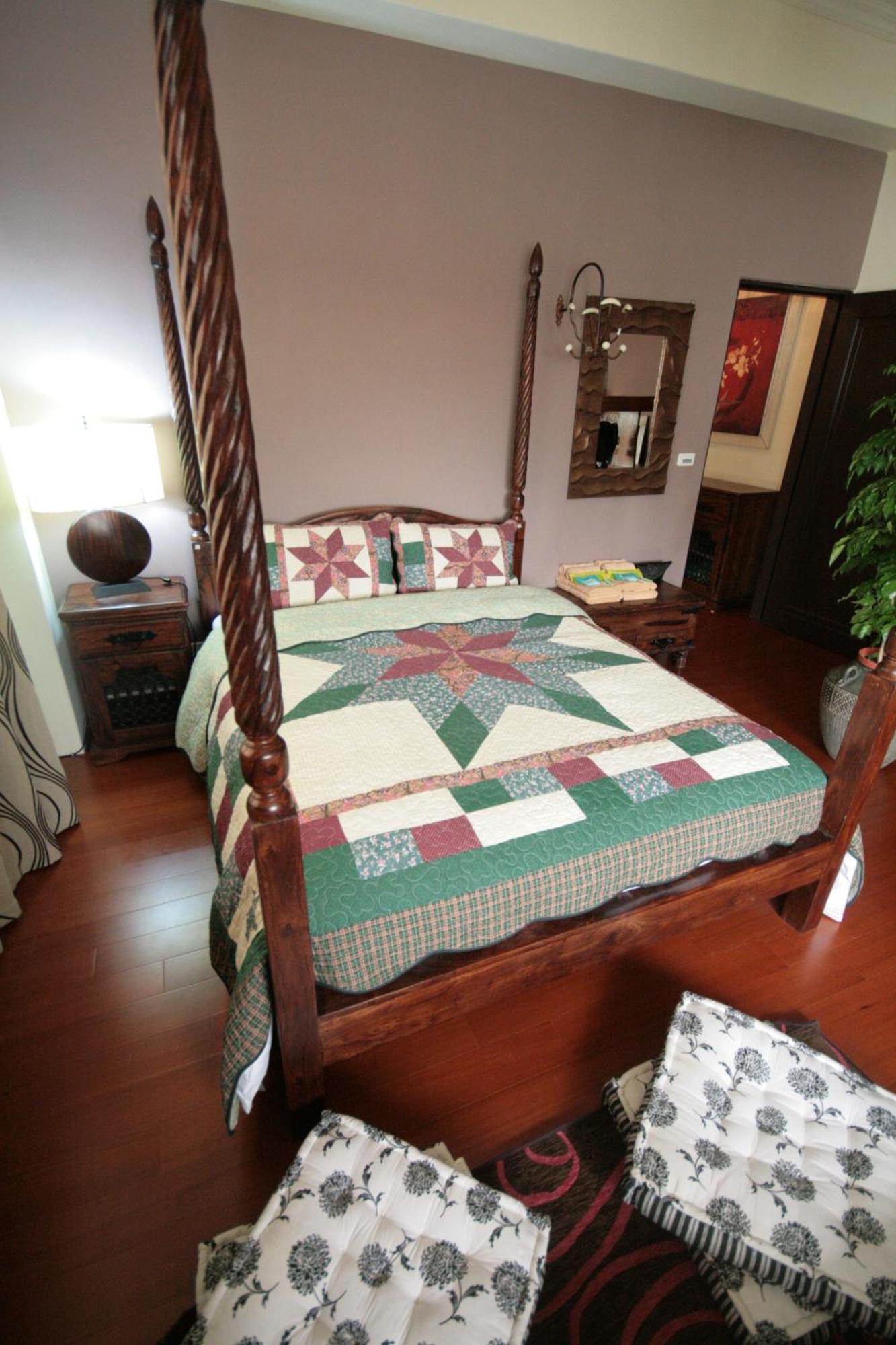 Hualien Paris Home B&B Kamer foto