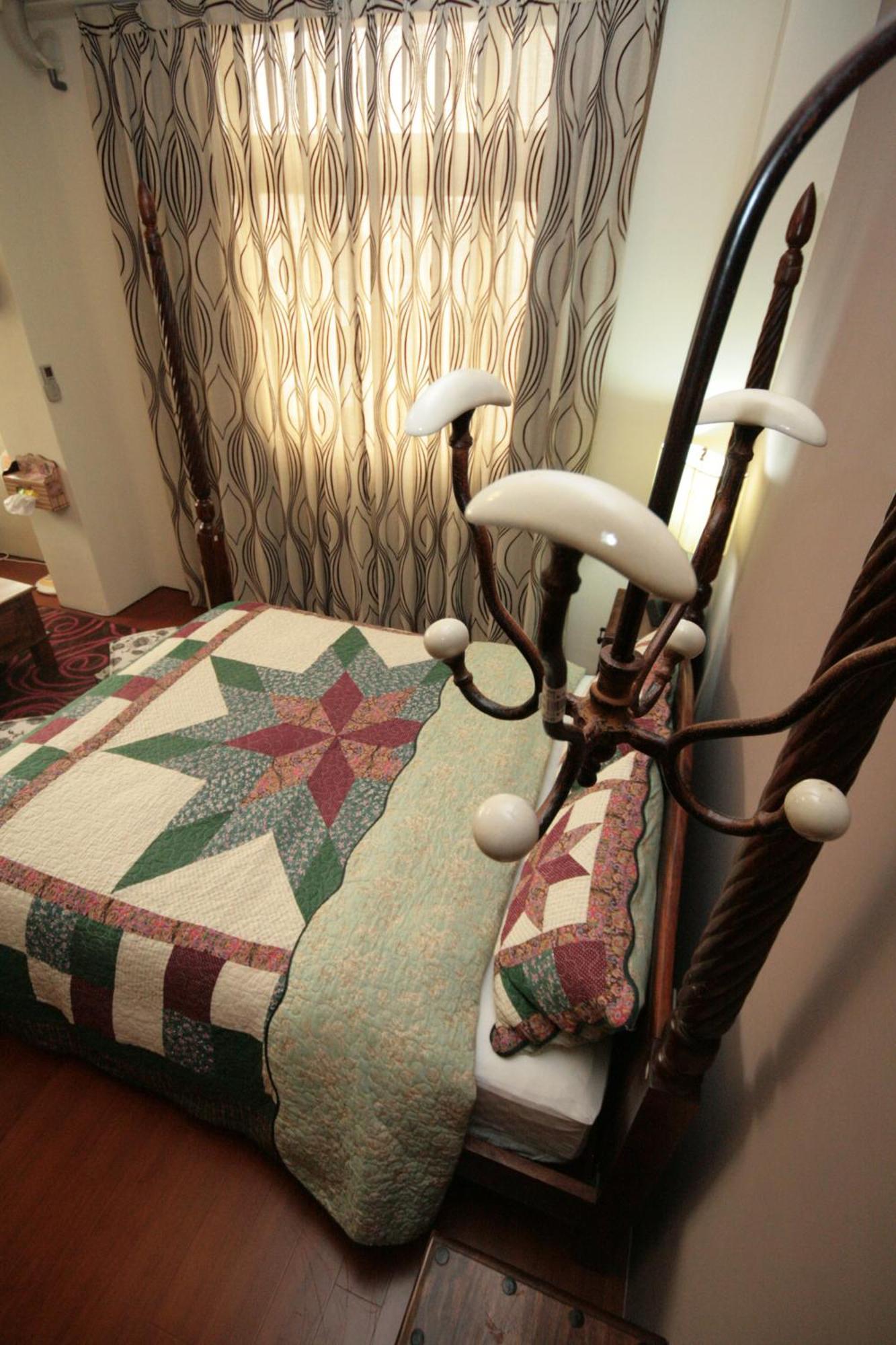 Hualien Paris Home B&B Kamer foto