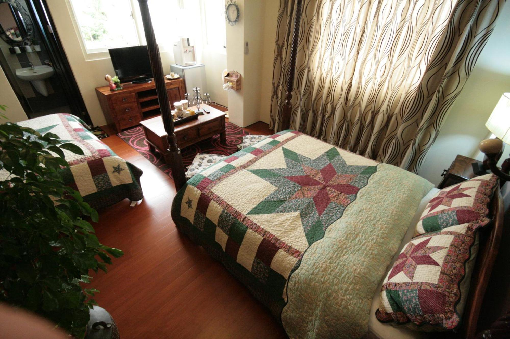 Hualien Paris Home B&B Kamer foto