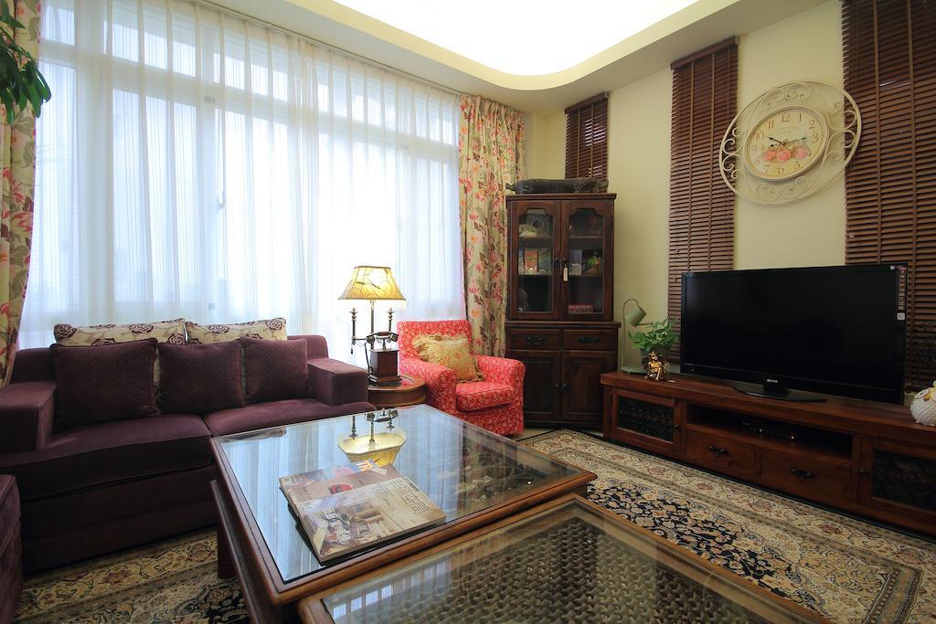Hualien Paris Home B&B Buitenkant foto