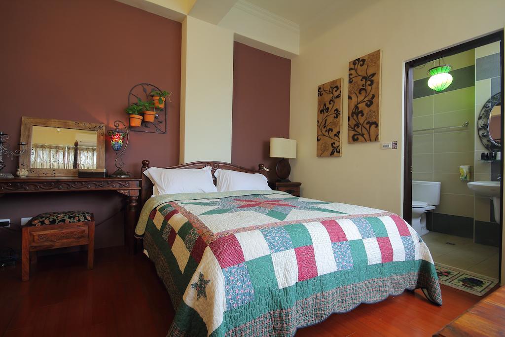 Hualien Paris Home B&B Buitenkant foto
