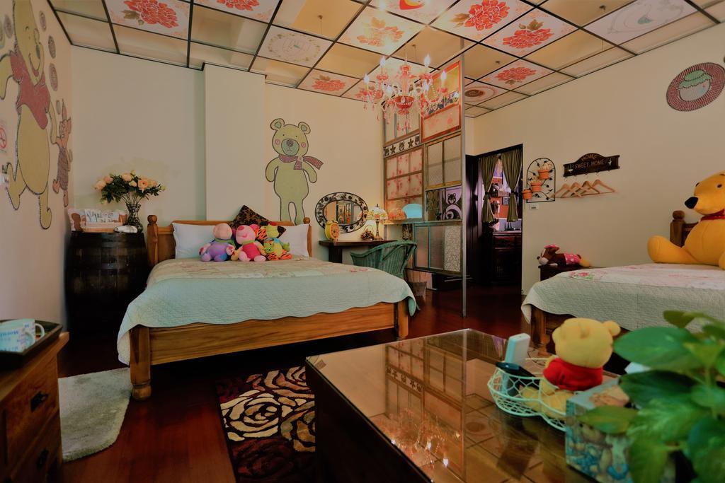 Hualien Paris Home B&B Buitenkant foto